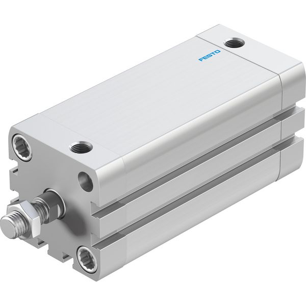 ADN-40-80-A-PPS-A Compact air cylinder image 1