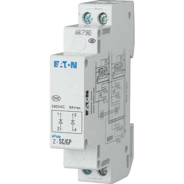 Diode group block, 1HP image 3