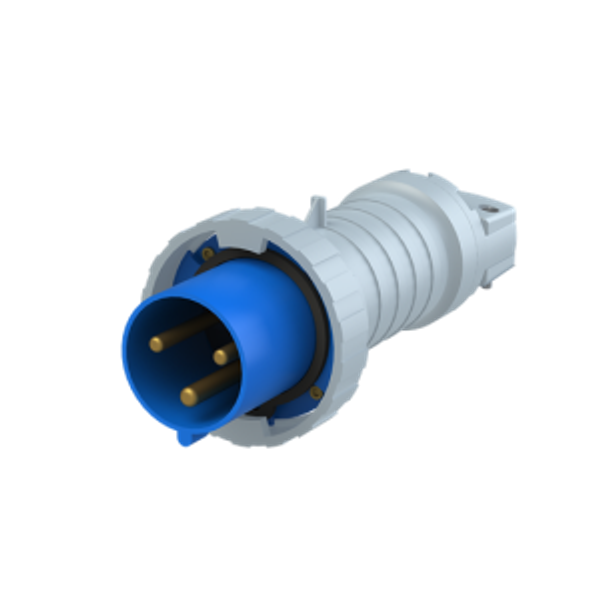 263P9W Industrial Plug image 3