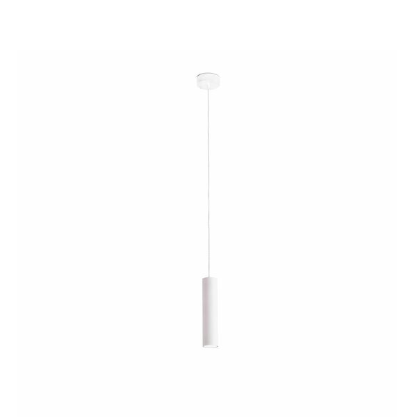 ORA WHITE/WHITE PENDANT LAMP LED 4W 3000K image 1