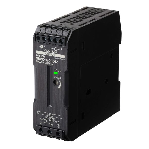 Coated version, Book type power supply, Pro, Single-phase, 30 W, 12 VD image 5