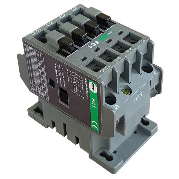 AC contactor FC1 16A 110V image 1