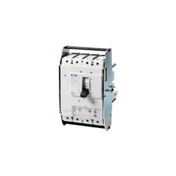 Circuit-breaker, 4p, 400A, withdrawable unit image 4