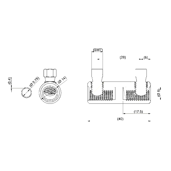 Cable connector mecanical Al/Cu 35-95 mm� image 5