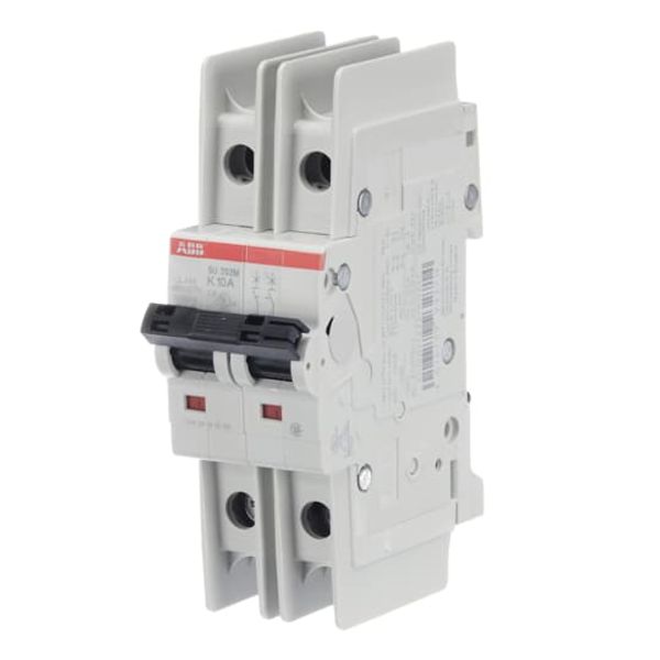 SU202M-Z10 Miniature Circuit Breaker - 2P - Z - 10 A image 5