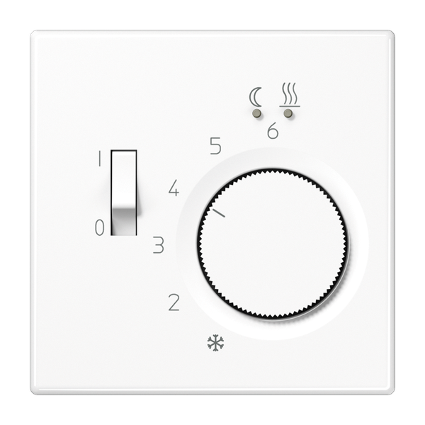 Floor thermostat 230 V image 2