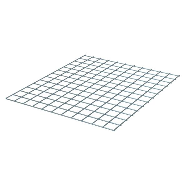 SDG-1  Steel grid, small 600x500mm, Steel, St, hot-dip galvanized, DIN EN ISO 1461 image 1