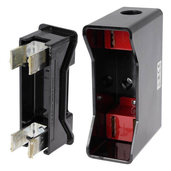 Fuse-holder, low voltage, 100 A, AC 690 V, BS88/A4, 1P, BS image 10
