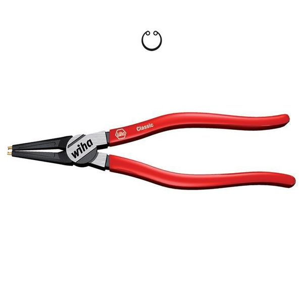 Classic circlip pliers  Z 34 5 01  A31/225mm image 1