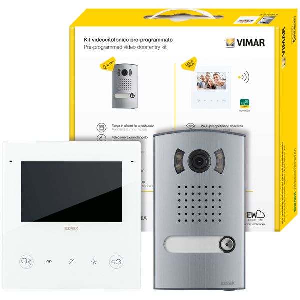 Video kit 1-Fam.Tab 5S Up Wi-Fi +1300E image 1