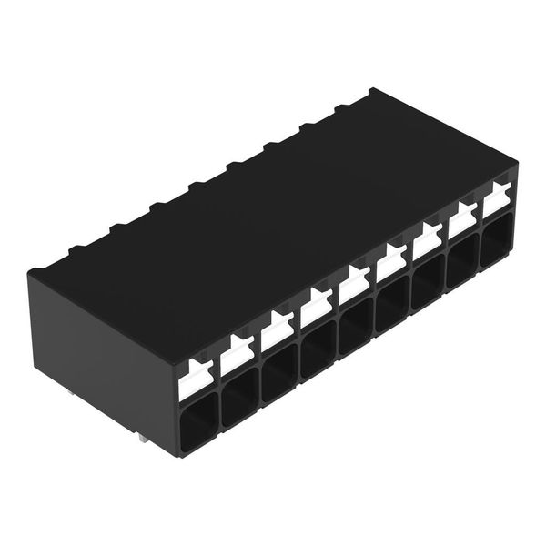 2086-1209/300-000 THR PCB terminal block; push-button; 1.5 mm² image 1