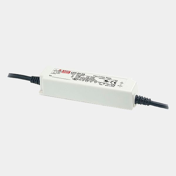 IP67 24V power supply, 5W to 25W power output image 1
