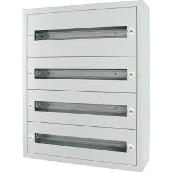 Standard-compliant zmaskz distribution board, WxHxD = 573 x 700 x 175 mm image 2