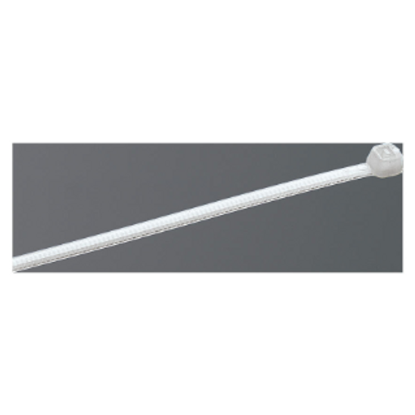 STANDARD CABLE TIE - 9X610 - COLOURLESS image 1