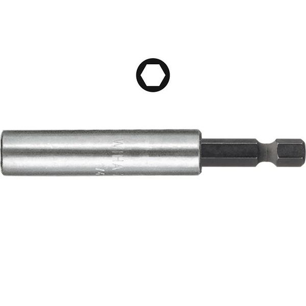 Standard bit, socket-wrench insert, 1/4 58,0 (SB) image 1