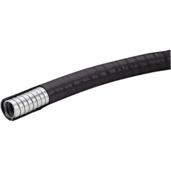 P3-Conduit Metal/plastic Flexible DH D21 - Black image 1