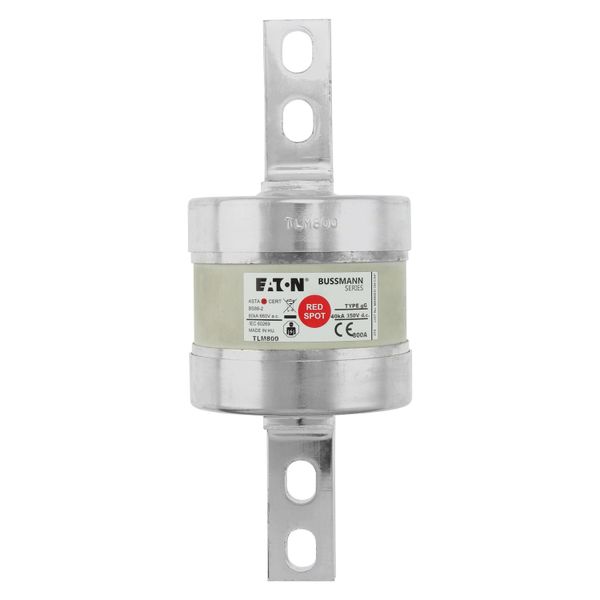 Fuse-link, low voltage, 710 A, AC 660 V, DC 350 V, BS88/C3, 83 x 210 mm, gL/gG, BS image 9