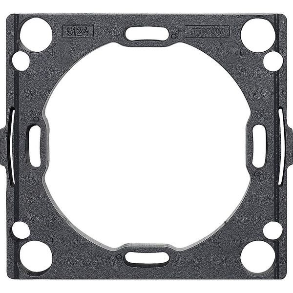 Insert plate, black, M-PLAN II image 1