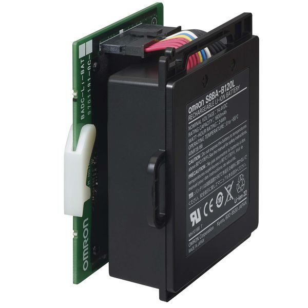 Replacement battery pack for S8BA image 2
