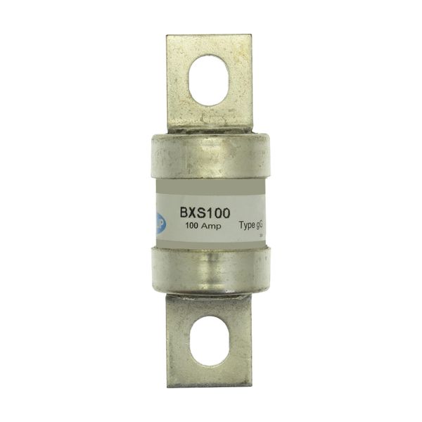 BXS100 100AMP FUSE LINK FOR SASIL FUSE SWITCH image 12