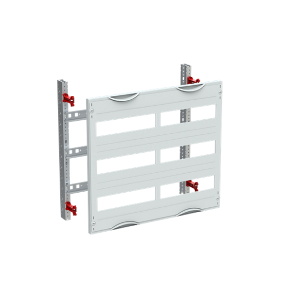 MG203 DIN rail mounting devices 450 mm x 500 mm x 120 mm , 00 , 2 image 4