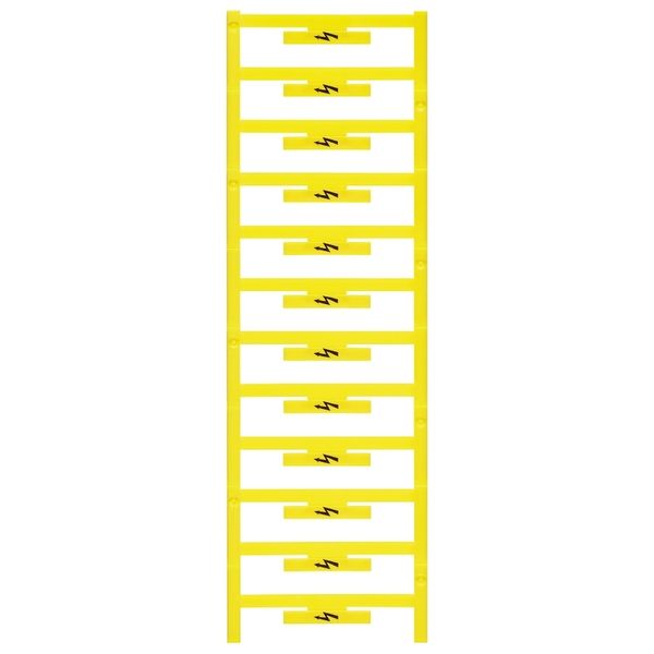 Terminal marking, Pitch in mm: 5.00, Printed characters: Symbols, yell image 2