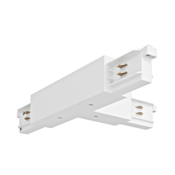 T-CONNECTOR INSIDE-RIGHT ON/OFF WHITE image 1