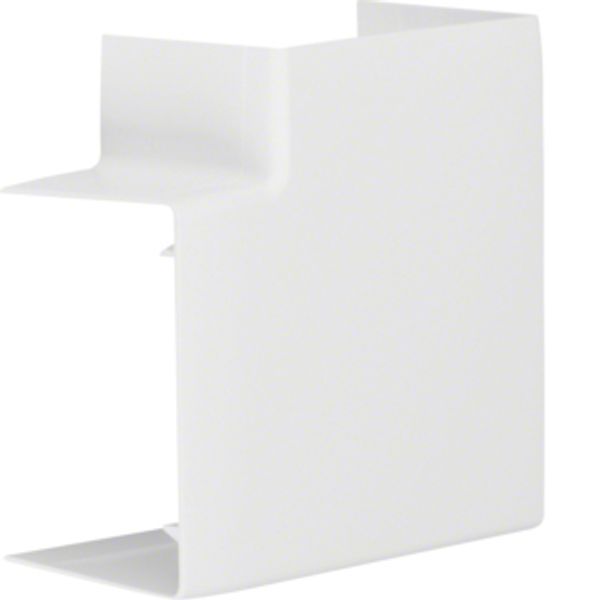 Flat corner LFF60090 pure white image 1