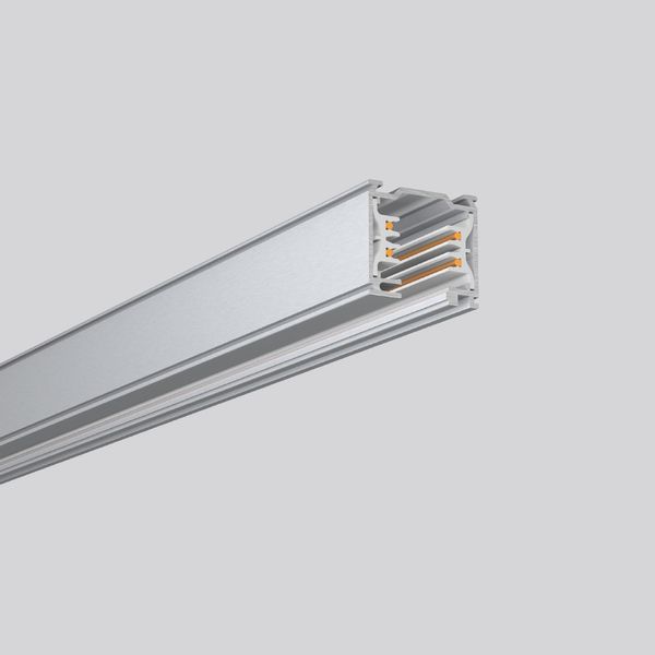 3-circuit tracks L 3000 B 36 H 33 colour: aluminium 0 - 250 V 7511-30- image 1