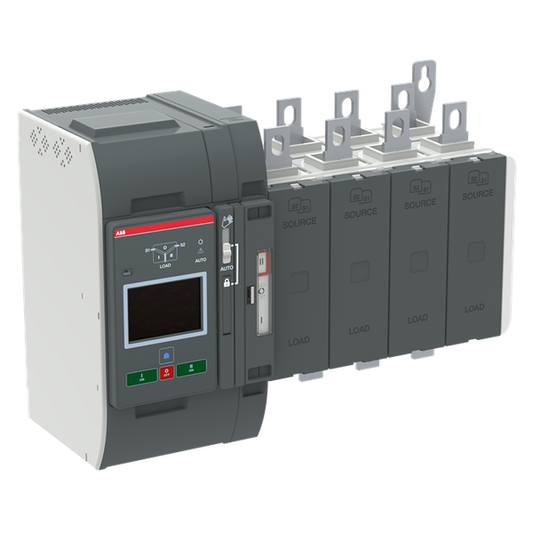 OXB400E3S4QT AUTOMATIC TRANSFER SWITCH image 4