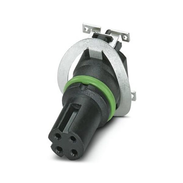 Flush-type connector image 1