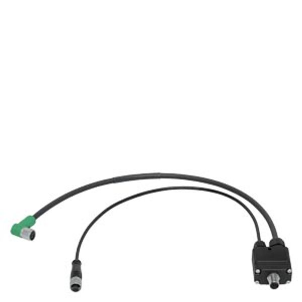 Adapter cable ext. lamps MV500 for ... image 3