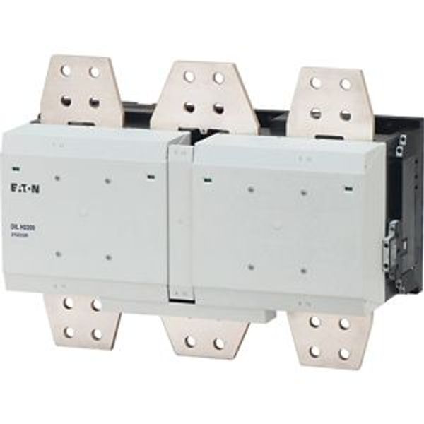 Contactor, Ith =Ie: 2700 A, RAW 250: 230 - 250 V 50 - 60 Hz/230 - 350 V DC, AC and DC operation, Screw connection image 5