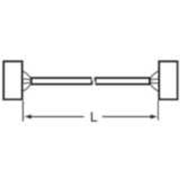 I/O connection cable for G70V with Siemens PLCs board 6ES7 321-1BH02-0 image 3