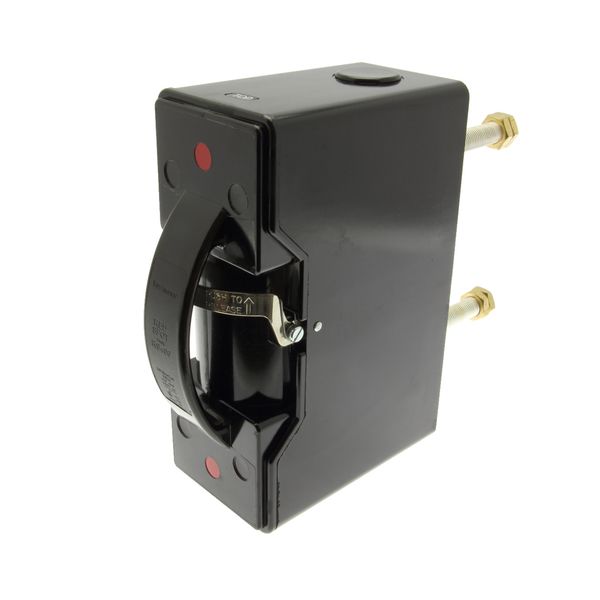 Fuse-holder, low voltage, 400 A, AC 690 V, BS88/B4, BS88/C1, 1P, BS image 6