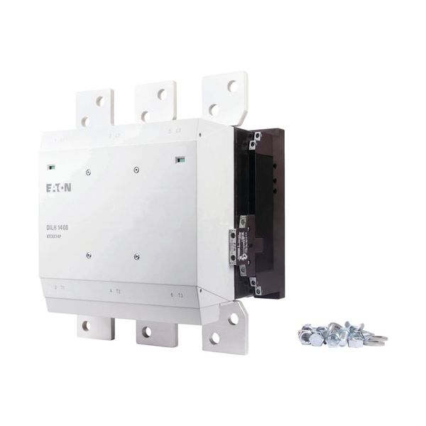 Contactor, Ith =Ie: 1714 A, RAW 250: 230 - 250 V 50 - 60 Hz/230 - 350 V DC, AC and DC operation, Screw connection image 15