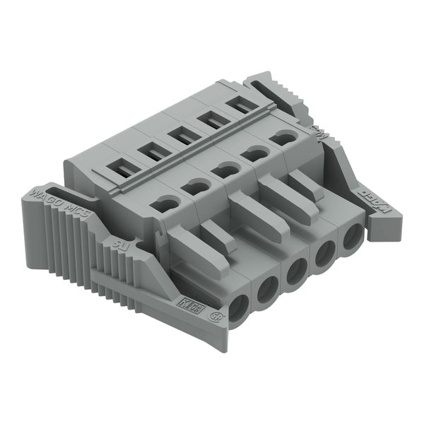 231-105/037-000 1-conductor female connector; CAGE CLAMP®; 2.5 mm² image 2