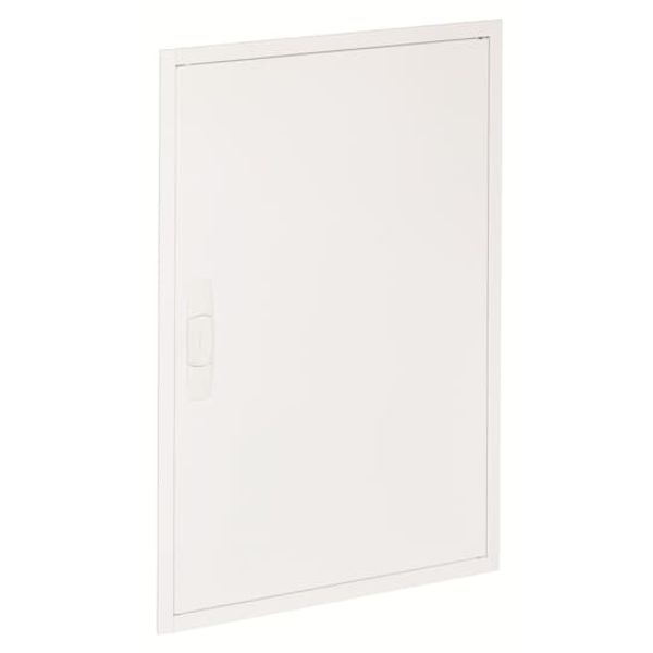 BLUF52 UF Trim frame with door, 120 SU, IP31, Field Width: 2, 844 mm x 604 mm x 13 mm image 2