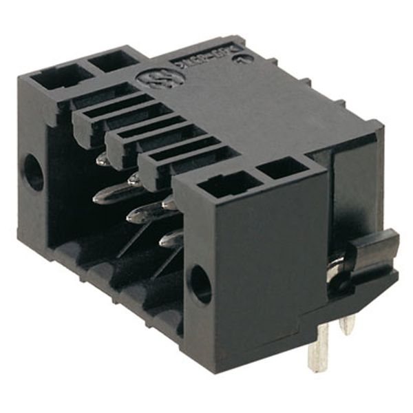PCB plug-in connector (board connection), 3.50 mm, Number of poles: 4, image 2