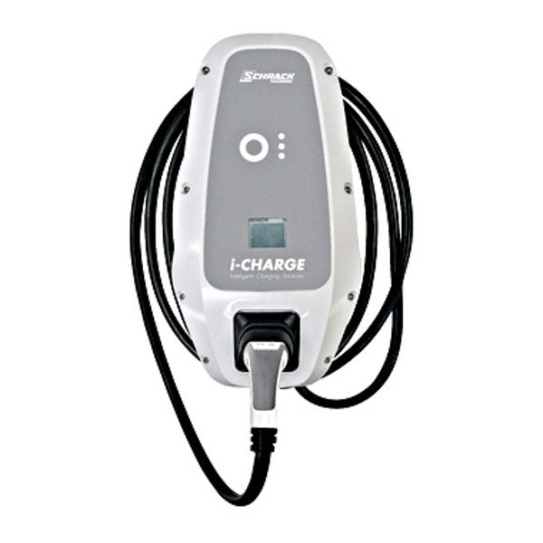 i-CHARGE CION Pro 22kW Type2 Cable, Ethernet, OCPP image 1