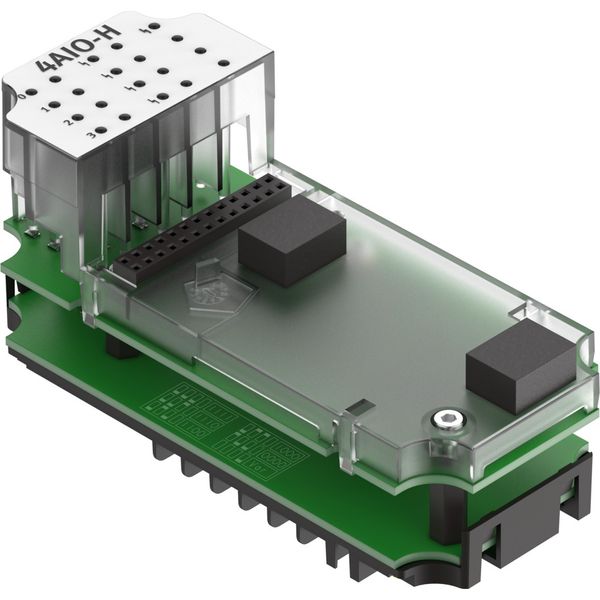 CPX-4AE-4AA-H Input module image 1