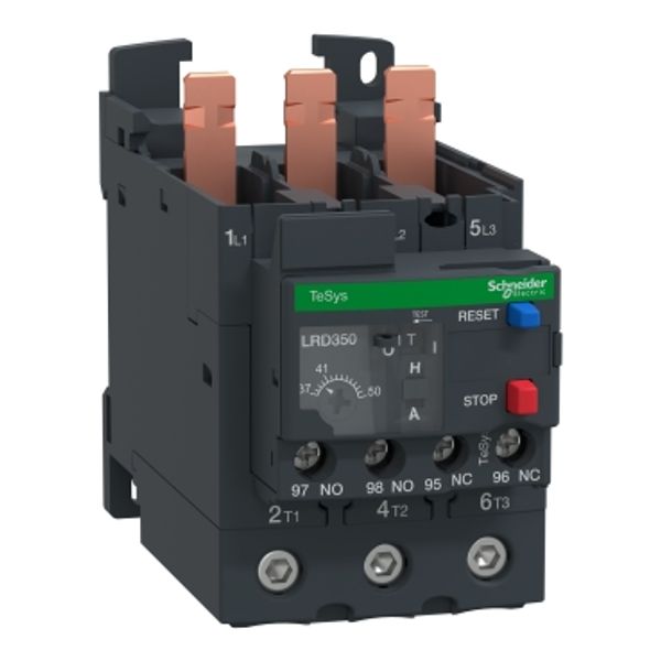 TeSys Deca thermal overload relays - 37...50 A - class 10A image 4