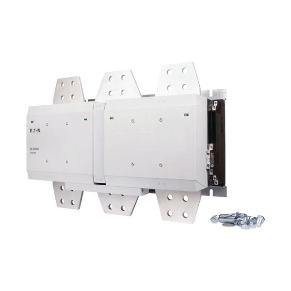 Contactor, Ith =Ie: 2450 A, RAW 250: 230 - 250 V 50 - 60 Hz/230 - 350 V DC, AC and DC operation, Screw connection image 9