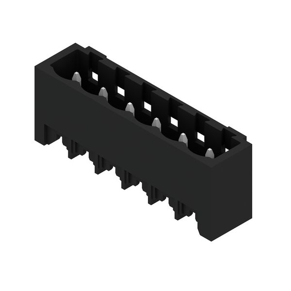 PCB plug-in connector (board connection), 5.00 mm, Number of poles: 6, image 2