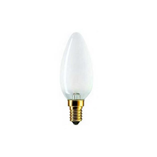 Incandescent Bulb E14 25W B35 240V FR image 1