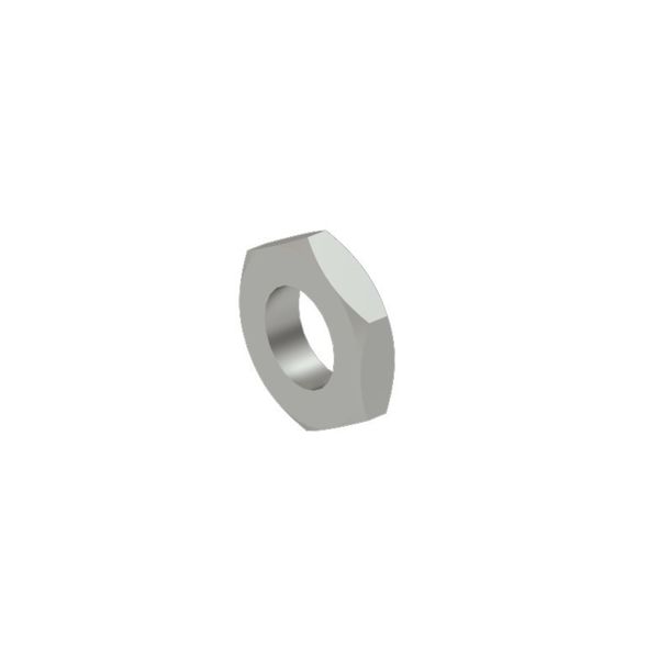 UNIPRO NM10 Counter nut for AL-nipple image 2
