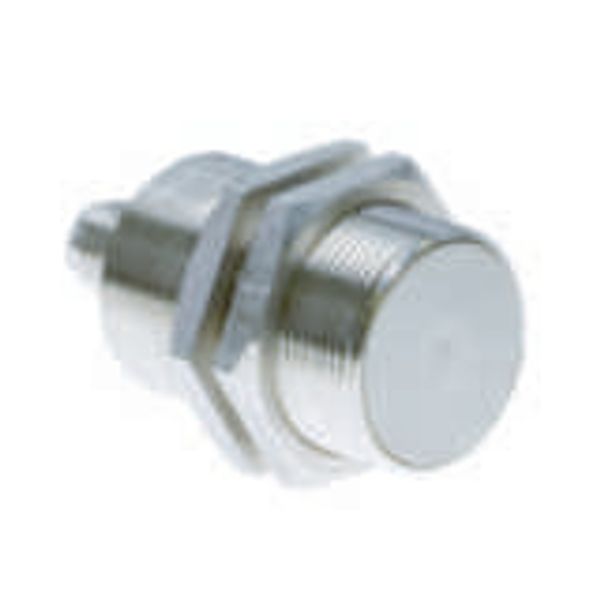 Proximity sensor M30, high temperature (100°C) stainless steel, 12 mm image 2