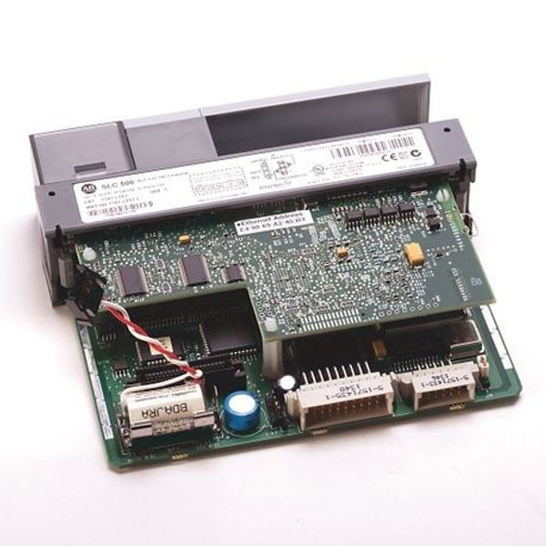 Allen-Bradley, 1746 SLC System, SLC 5/05 Controller - 64K Memory image 1