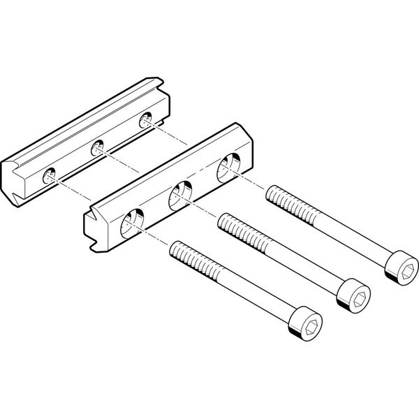 HAVB-3 Connecting kit image 1