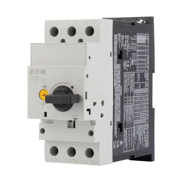 Motor-protective circuit-breaker, Ir= 40 - 50 A, Screw terminals, Terminations: IP00 image 14